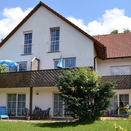 Ferienwohnung Hopfennest Bischofsgrün Eksteriør bilde